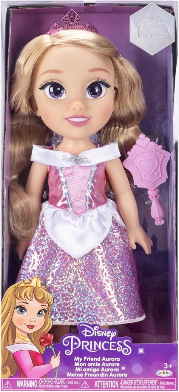 DISNEY PRINCESS AURORA DOLL