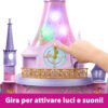 Disney princess castello
reale magiche avventure