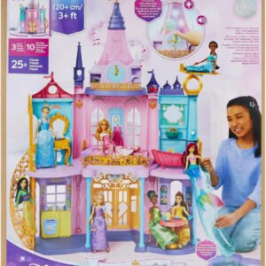 Disney princess 
cenerentola 2 in 1