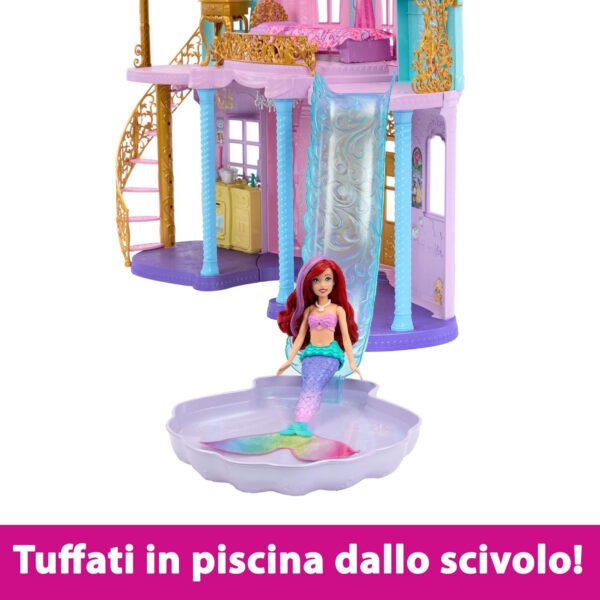 Disney princess castello
reale magiche avventure