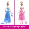 Disney princess
cenerentola 2 in 1
