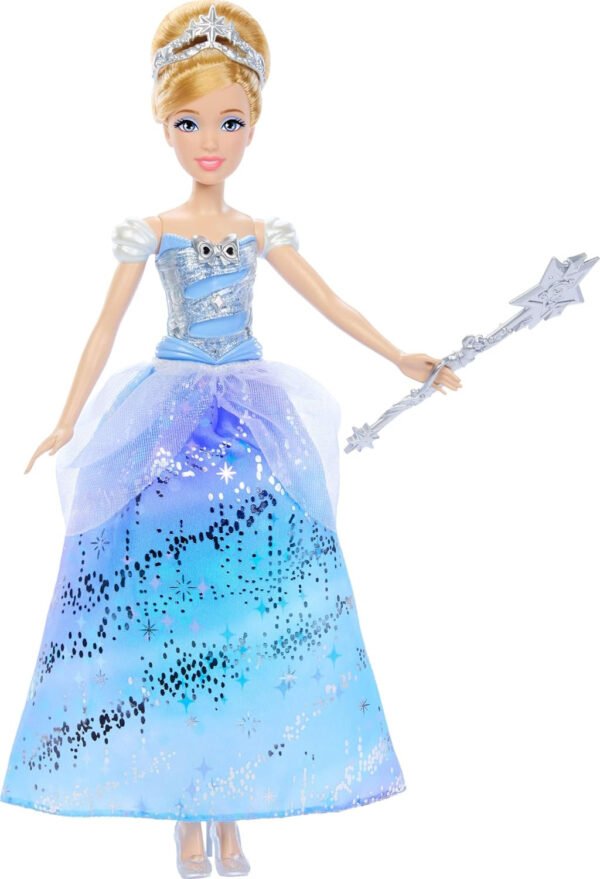 Disney princess cenerentola ballo incantato