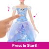 Disney princess cenerentola ballo incantato