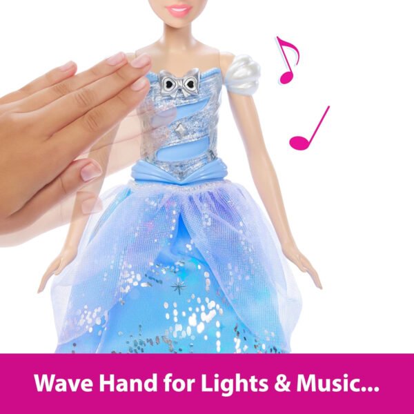 Disney princess cenerentola ballo incantato