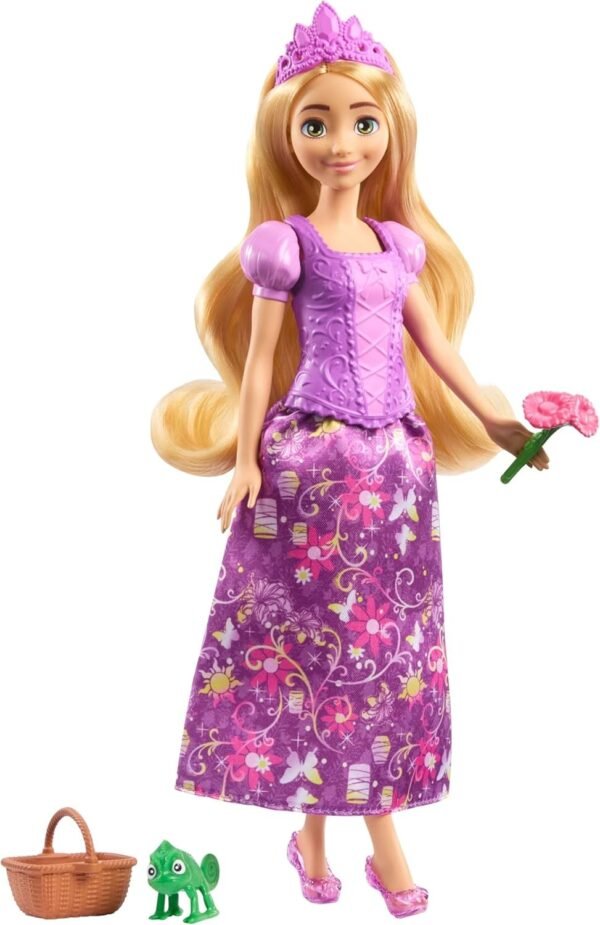 Disney princess rapunzel 2
in 1