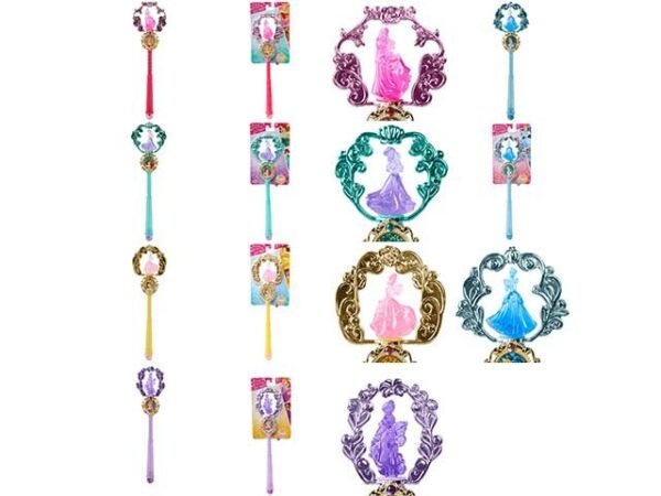 Disney Princess scettro "Explore Your World" assortimento