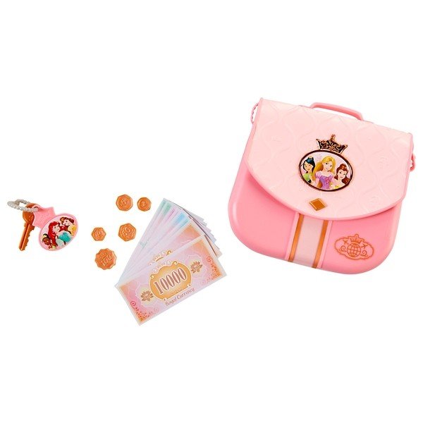 Disney Princess Travel Purse Set