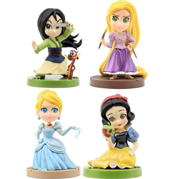Disney princess yume hero box blind box enchanted series