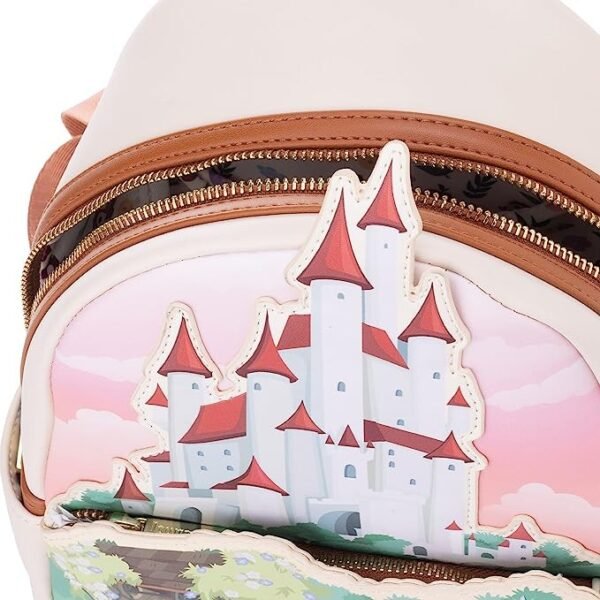 DISNEY - SNOW WHITE - ZAINETTO SNOW WHITE
CASTLE