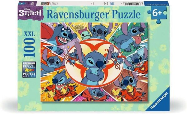 Disney Stitch 100p