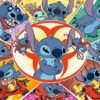 Disney Stitch 100p