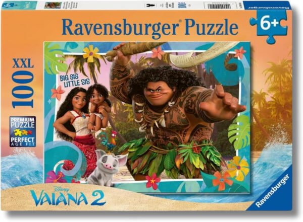 Disney Vaiana 2