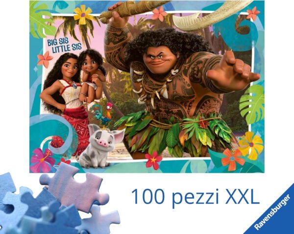 Disney Vaiana 2