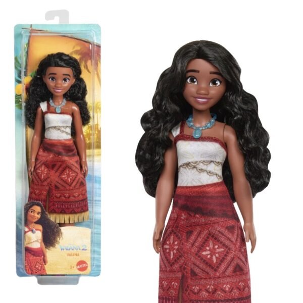Disney vaiana core doll
