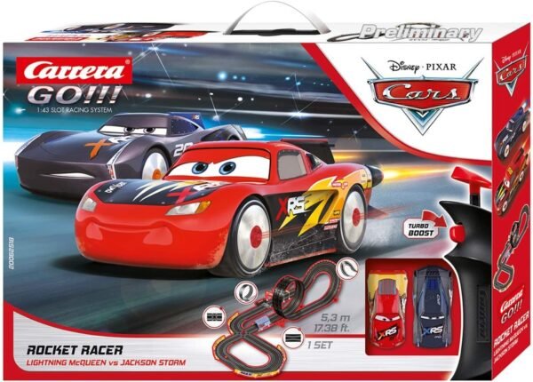 Disney&middot;Pixar Cars - Rocket Racer