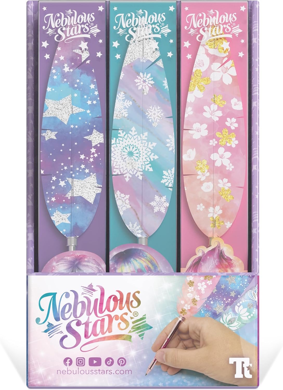 Display penne stilografiche