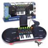 DJ Mixer con microfono e connessione MP3