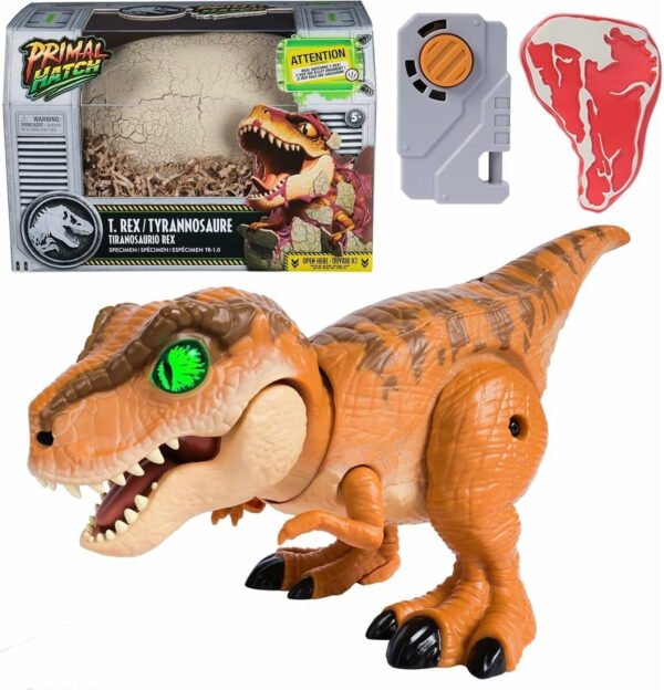 DNO INA Primal Hatch Jurassic BP
