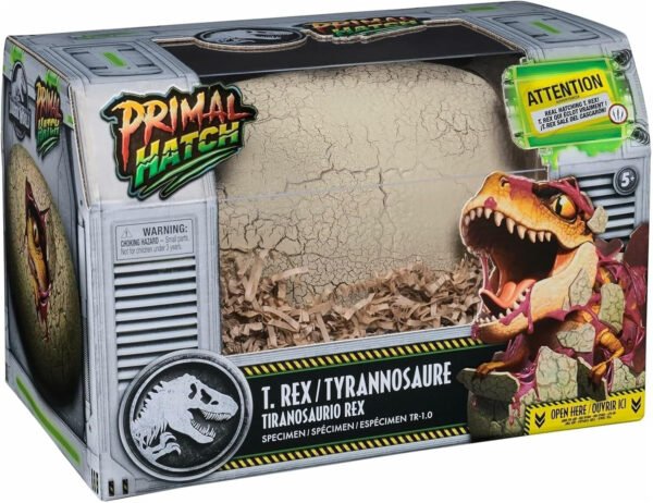 DNO INA Primal Hatch Jurassic BP