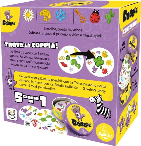 Dobble (Eco-Sleeve)