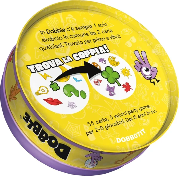 Dobble (Eco-Sleeve)