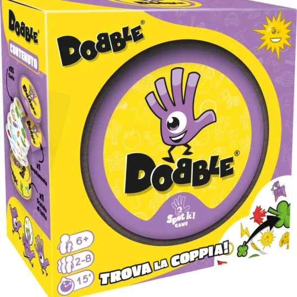Dobble (Eco-Sleeve)