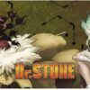 DR STONE - Mug - 320 ml - "Tsukasa & Senku"- subli - with box