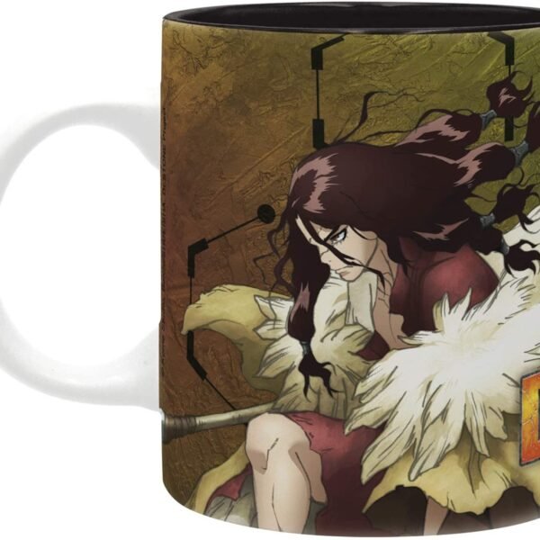 dr-stone-mug-320-ml-tsukasa-senku-subli-with-box.jpg DR STONE - Mug - 320 ml - "Tsukasa & Senku"- subli - with box