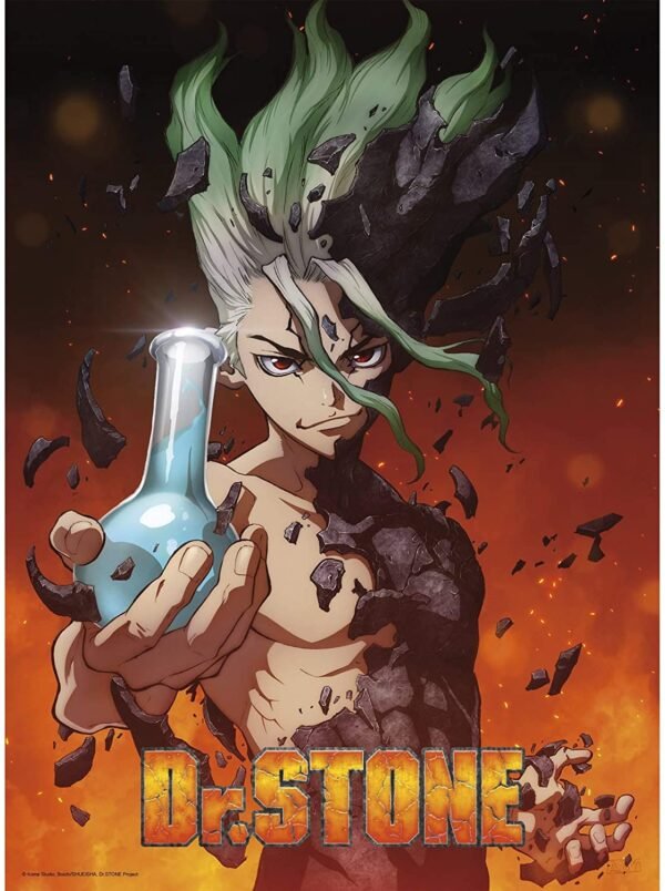 DR STONE - Poster "Senku" (52x38)