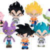 DRAGON BALL Peluche 31cm GIFT Assortiti
