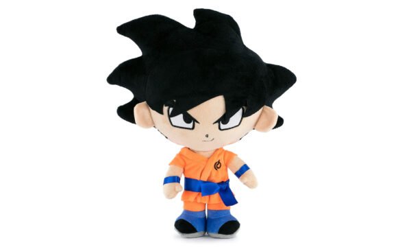 DRAGON BALL Peluche 31cm GIFT Assortiti