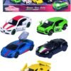 Dream Cars Italy, Giftpack 5 pz