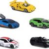 Dream Cars Italy, Giftpack 5 pz