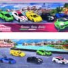 Dream Cars Italy, Giftpack 5 pz