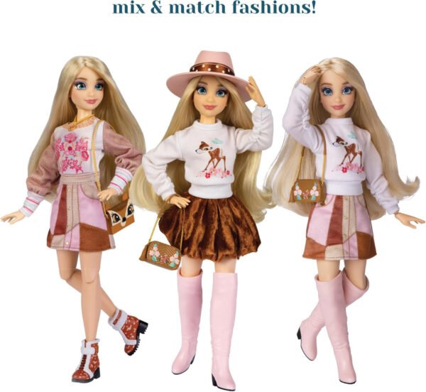 DSN ILY FASHION DOLLS INSPIRED BY BAMBI