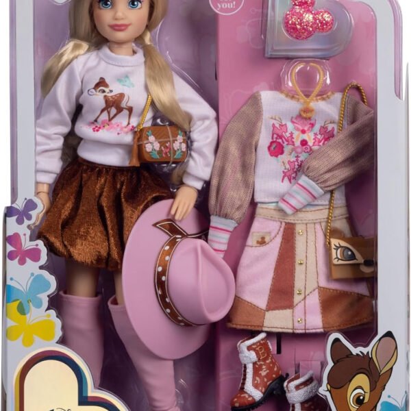 DSN ILY FASHION DOLLS INSPIRED BY BAMBI