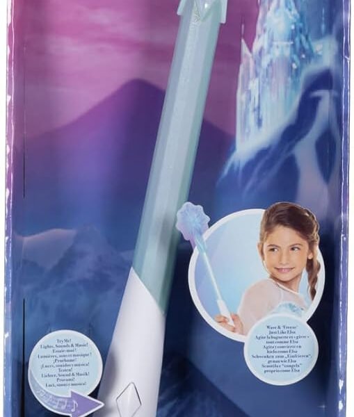 DSNY FRZN FEAT FROZEN ICE WAND