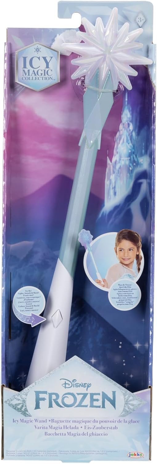 DSNY FRZN FEAT FROZEN ICE WAND