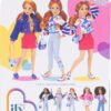 DSNY ILY INSP STITCH FSHN DOLL F24 CAUCASIAN