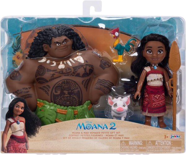 DSNY M2 RF6IN MOANA N MAUI SET GIFT SET
