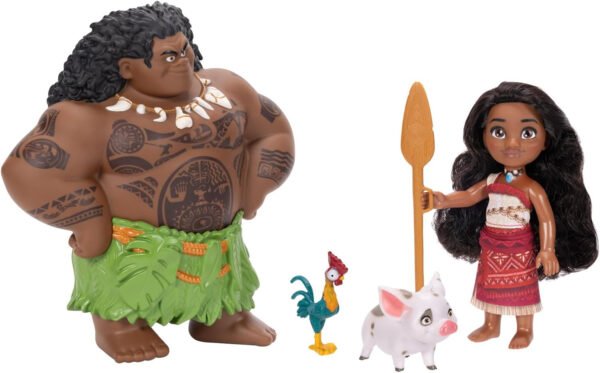 DSNY M2 RF6IN MOANA N MAUI SET GIFT SET