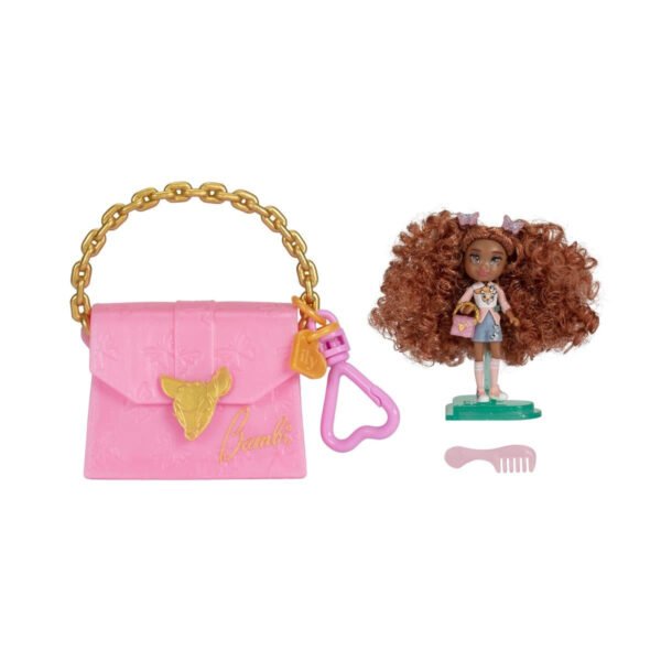 DSY TOTE-ILY TEENIES ASST 5L TEENIES DOLLS INTL