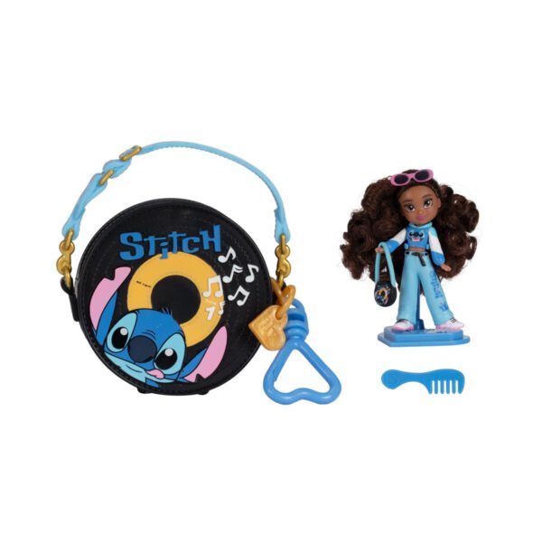 DSY TOTE-ILY TEENIES ASST 5L TEENIES DOLLS INTL