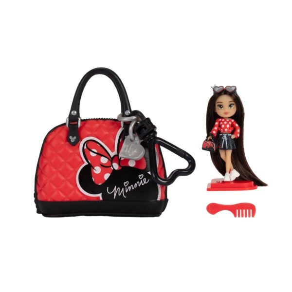 DSY TOTE-ILY TEENIES ASST 5L TEENIES DOLLS INTL