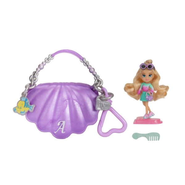 DSY TOTE-ILY TEENIES ASST 5L TEENIES DOLLS INTL
