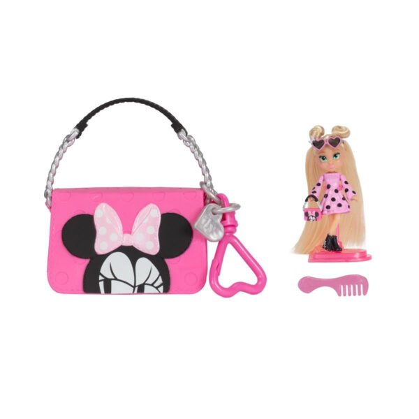 DSY TOTE-ILY TEENIES ASST 5L TEENIES DOLLS INTL