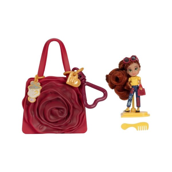 DSY TOTE-ILY TEENIES ASST 5L TEENIES DOLLS INTL