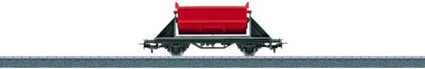 Dump car