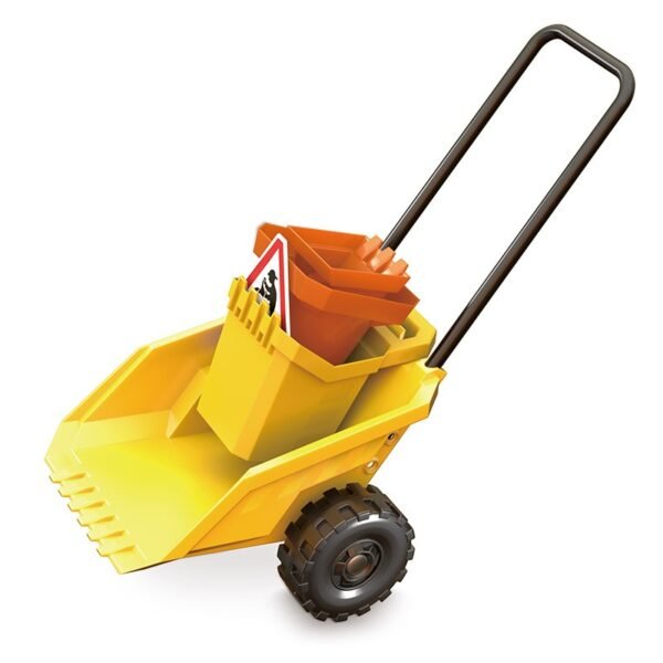 dumper sand toy set