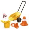 dumper sand toy set